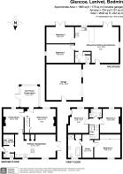 Glencoe - floor plan