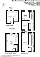 Stargazy - Floor plan