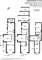 Carne Brea - Floor plan