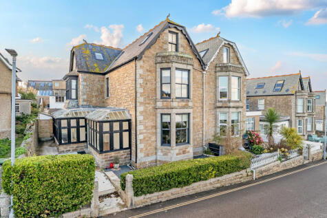 Talland Road, St. Ives, Cornwall