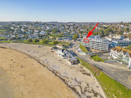 Cliff Road, Falmouth, Cornwall