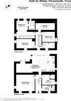 1 Koth An Skiber - Floor plan (House)