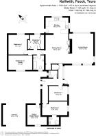 Holly Tree House - Floor plan