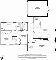 Woodlea - Floor plan