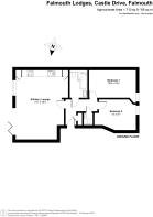 FP2 Apartment 2 - Floor plan