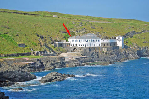Pentire Headland, Newquay, Cornwall