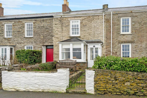 Portscatho, Roseland Peninsula, Cornwall
