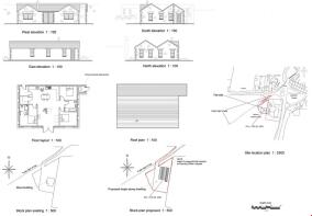 Floor/Site plan 1