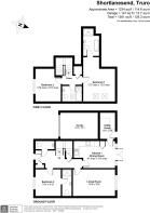 43 Carvinack Meadows - floor plan