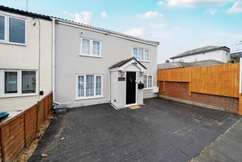 Commercial Street, Southampton, Hampshire, SO18