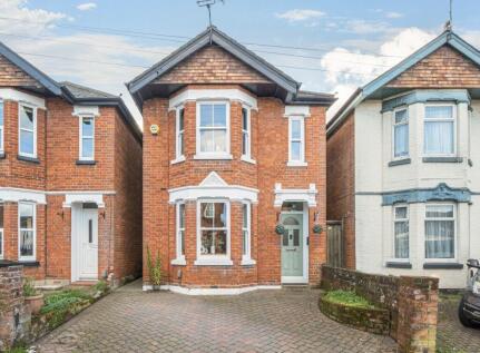 Englefield Road, Bitterne Manor, Southampton, Hampshire, SO18