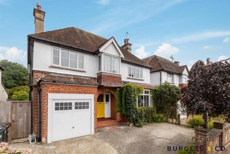 Magdalen Road, Bexhill On Sea