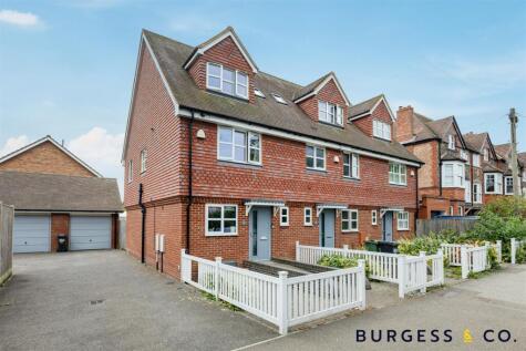 Ashdown Road, Bexhill-On-Sea