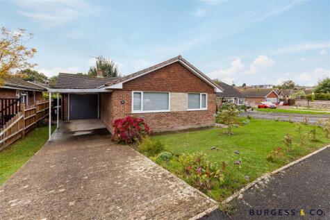 Silva Close, Bexhill-On-Sea