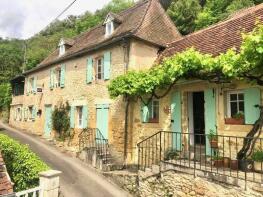 Photo of La Roque-Gageac, Dordogne