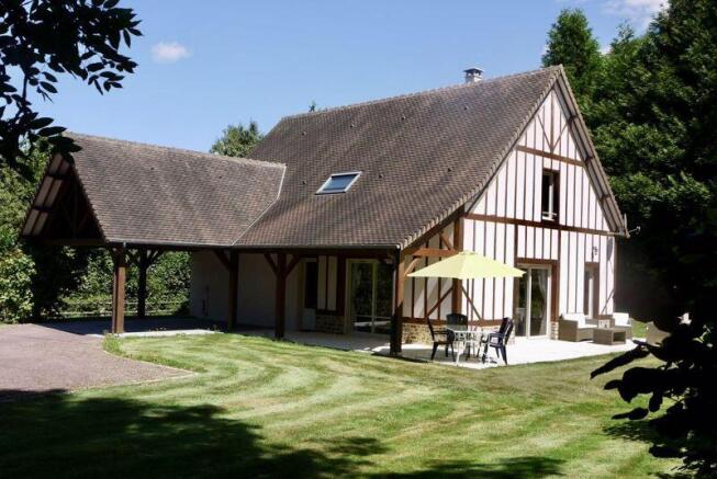 New house