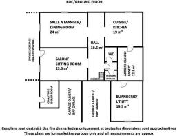 Ground floor