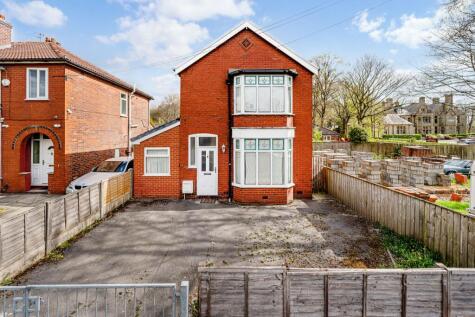 Crompton Way, Bolton, BL1
