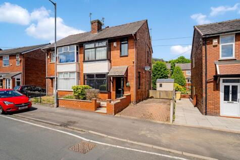 Ashworth Lane, Bolton, BL1