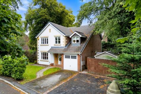 Clarendon Gardens, Bromley Cross, Bolton, BL7