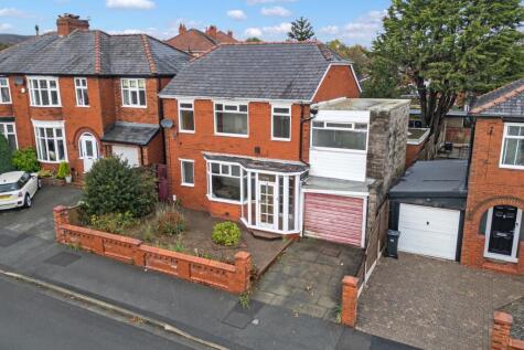 Kermoor Avenue, Bolton, BL1