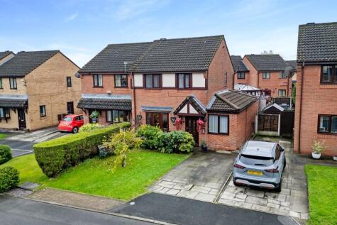 Holly Mill Crescent, Bolton, BL1