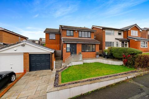 Horseshoe Lane, Bromley Cross, Bolton, BL7