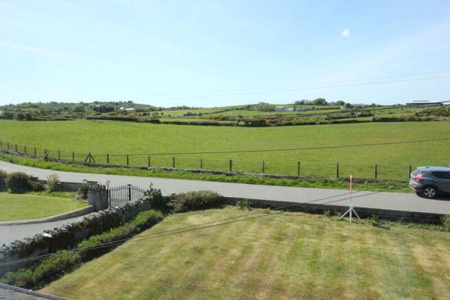 view from bedroom 4