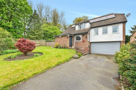 Westerham - 4 bedroom detached house for sale