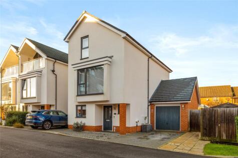 Huxley Drive, Oxted, Surrey, RH8