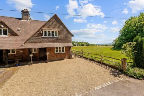 Champions Place Cottages, Kent Hatch Road, Limpsfield Chart, Surrey, RH8