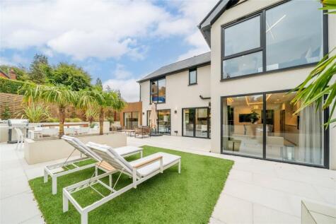 The Waldrons, Hurst Green, Oxted, Surrey, RH8