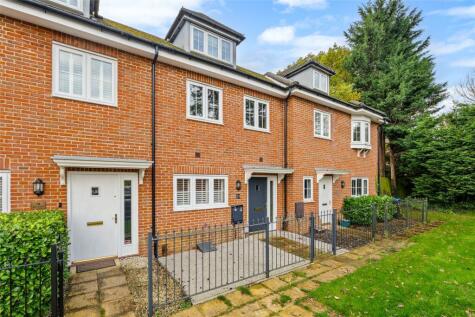 Bay Trees, Oxted, Surrey, RH8