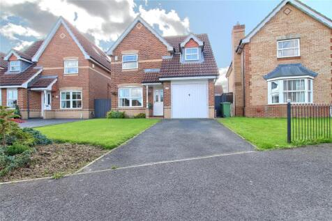 Cambrian Court, Ingleby Barwick