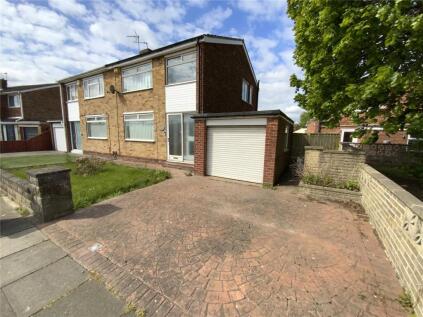 Middleton Avenue, Thornaby