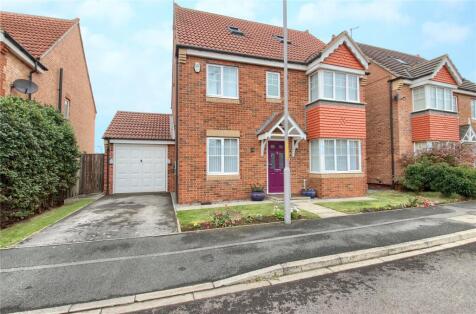 Apsley Way, Ingleby Barwick