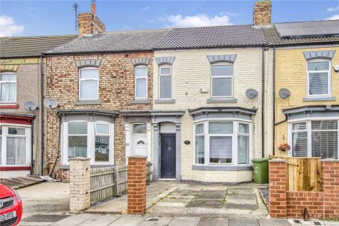 Cambridge Road, Thornaby
