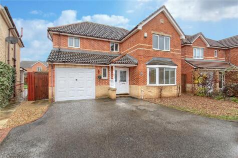 St. Brides Court, Ingleby Barwick