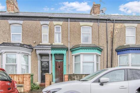 Oxford Road, Thornaby