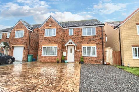 Piddington Close, Ingleby Barwick