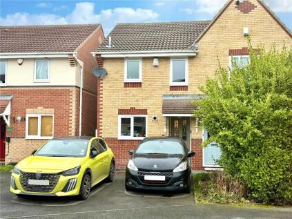 Greenlee Close, Ingleby Barwick