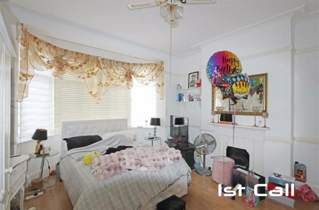 Lounge (currently used as a bedroom)
