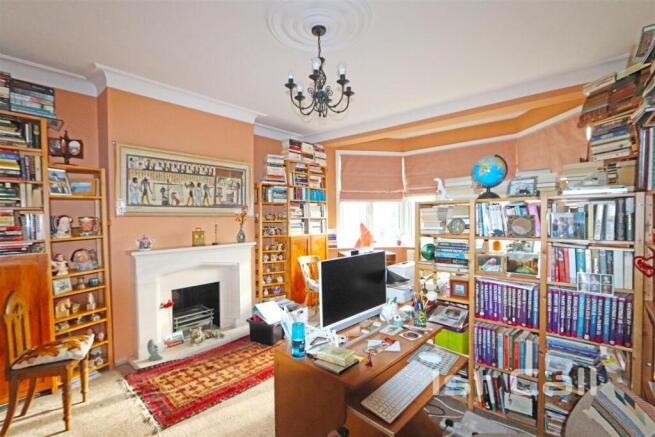 Front Lounge