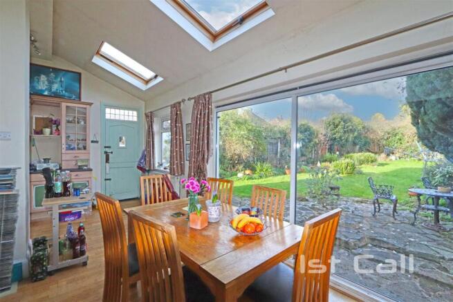 Breakfast Room