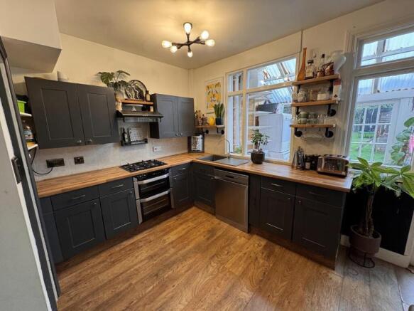 Kitchen-Diner