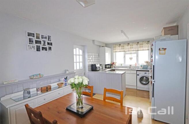 Kitchen/ Diner