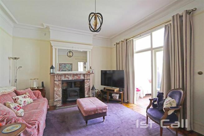Rear Living Room