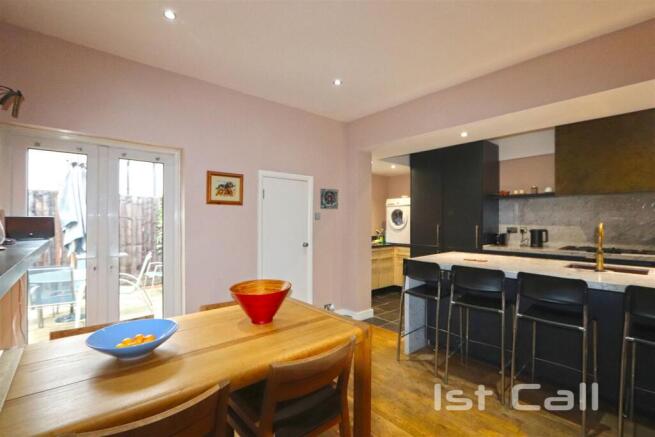 Kitchen/ Diner