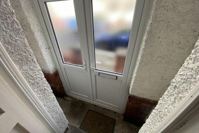 Entrance Porch