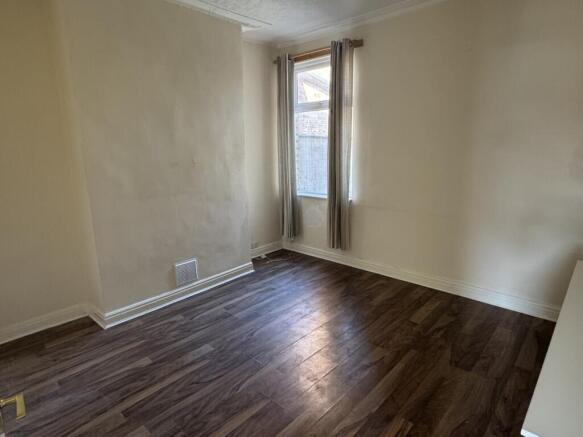 Living Room - Rear